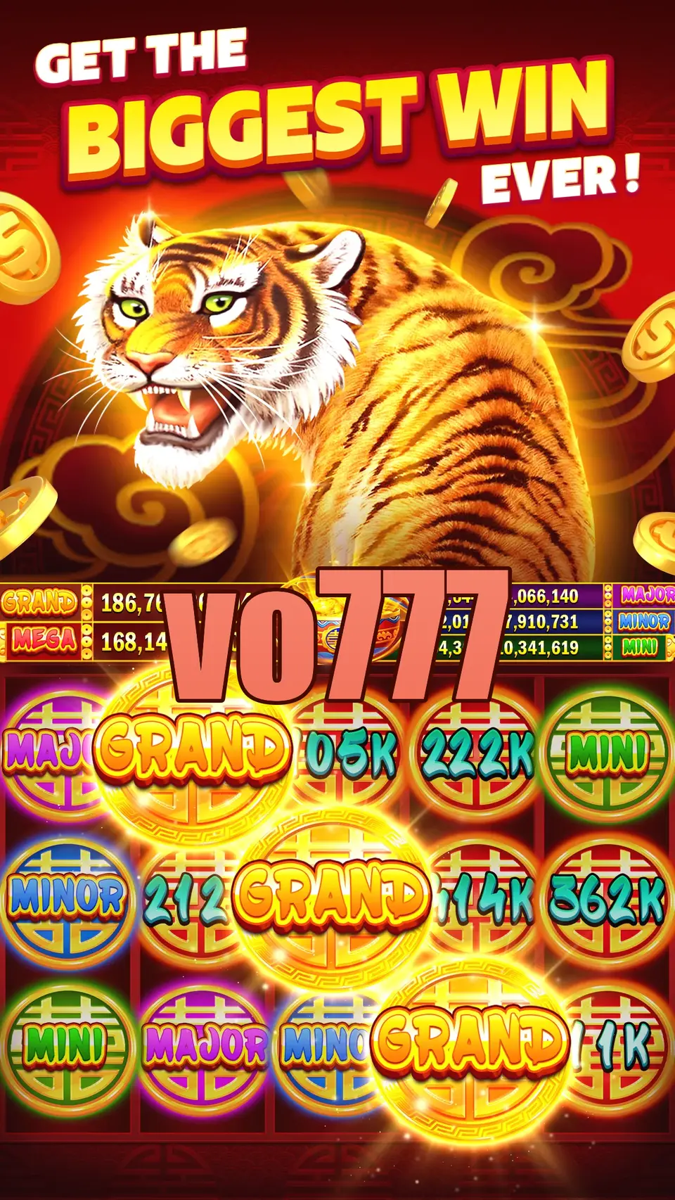 Tangkapan Layar vo777