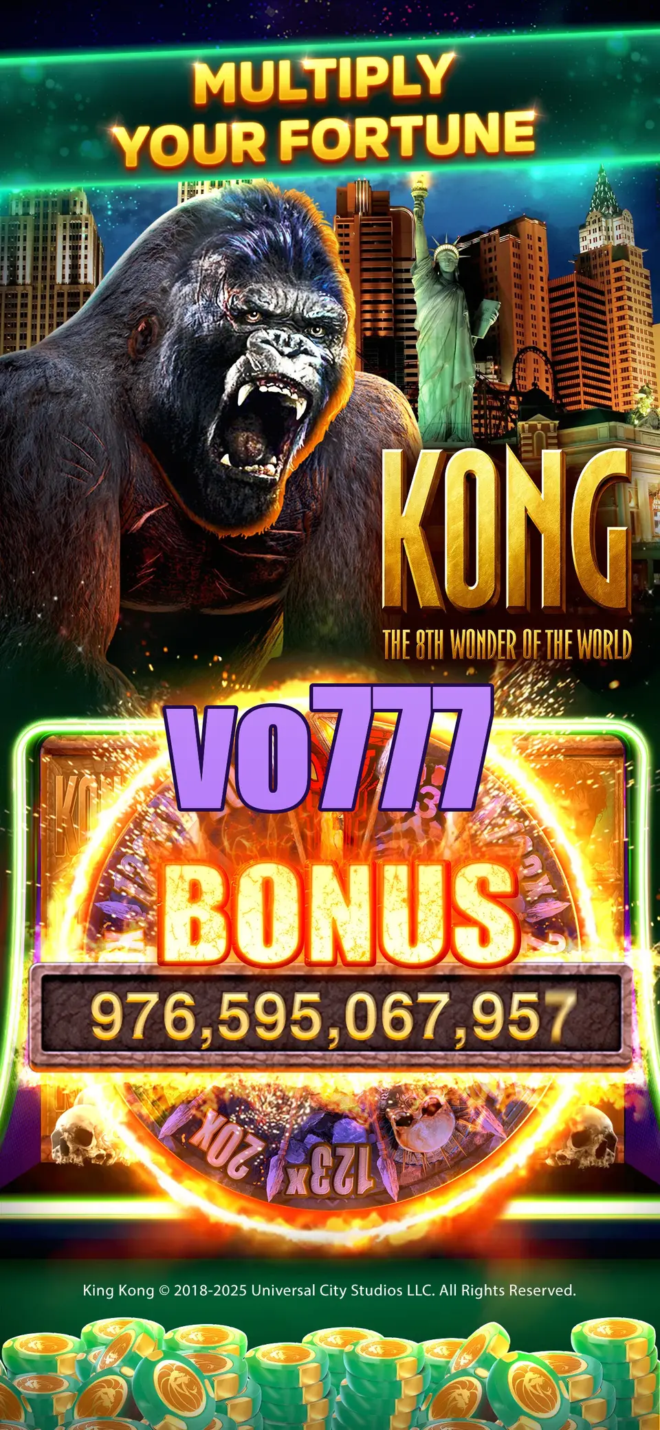 vo777 Tangkapan Layar